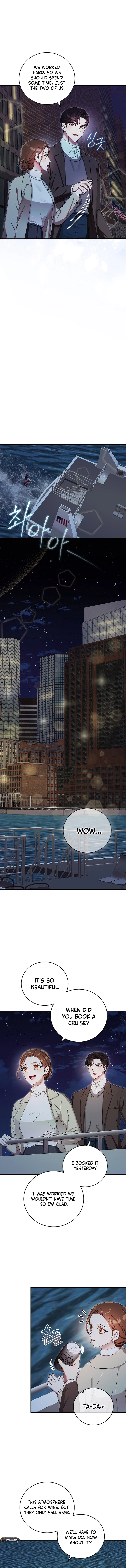 Team Leader, I will go straight ahead Chapter 34 Page 9